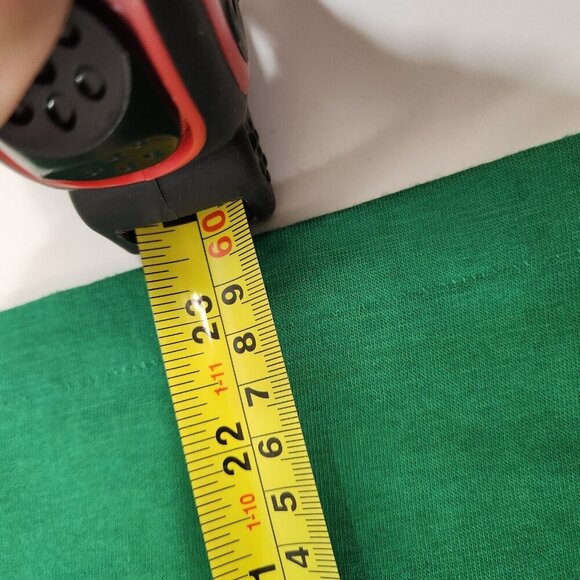 Vintage Car Club of Canada Womens T-Shirt Vintage Green White Logo Vtg - Picture 8 of 8